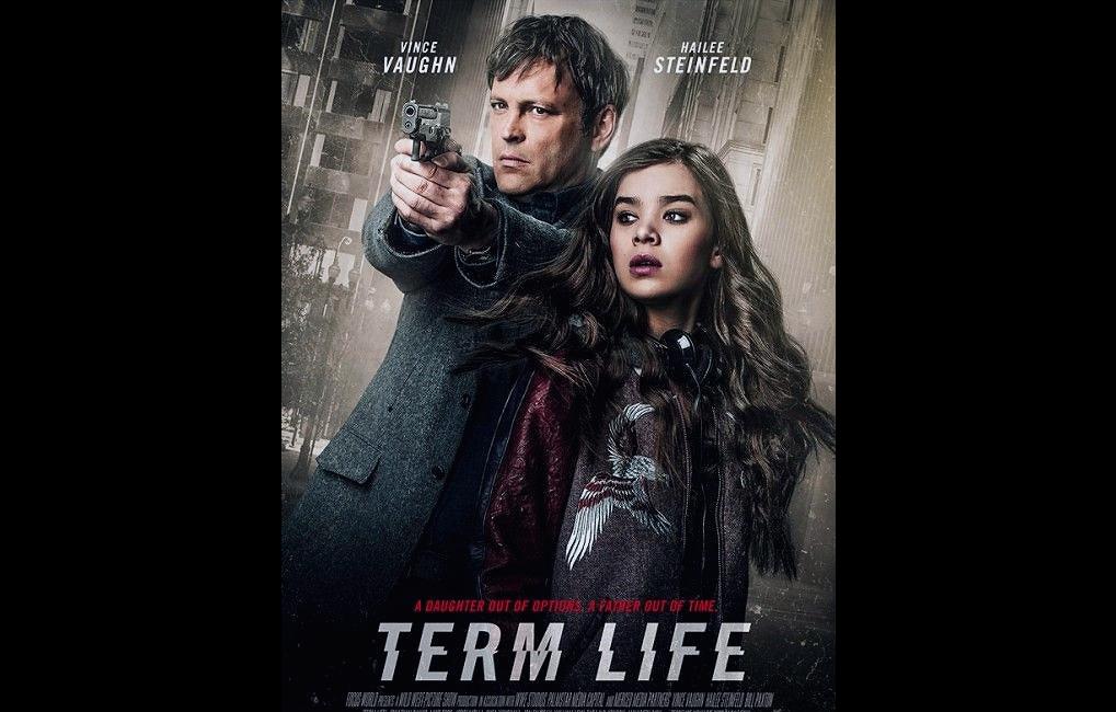 Term Life, Vanaf 16 jaar, Ophalen of Verzenden, Nieuw in verpakking, Actiethriller