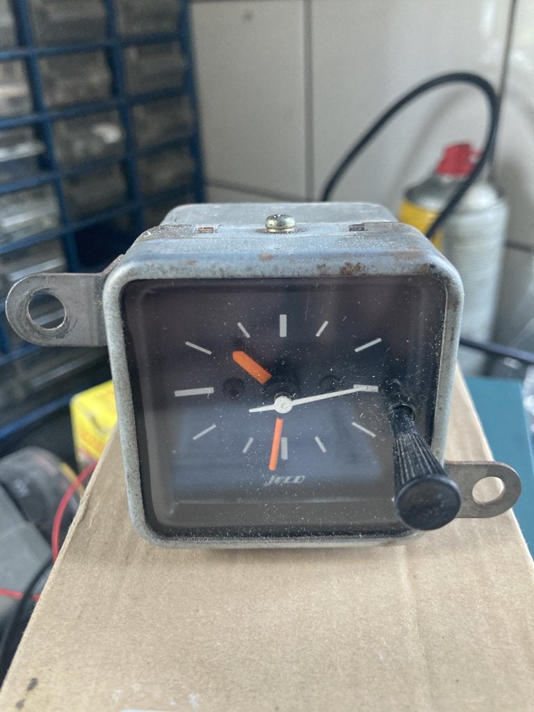 Klokje volkswagen 1302, Ophalen of Verzenden, Gebruikt, Volkswagen