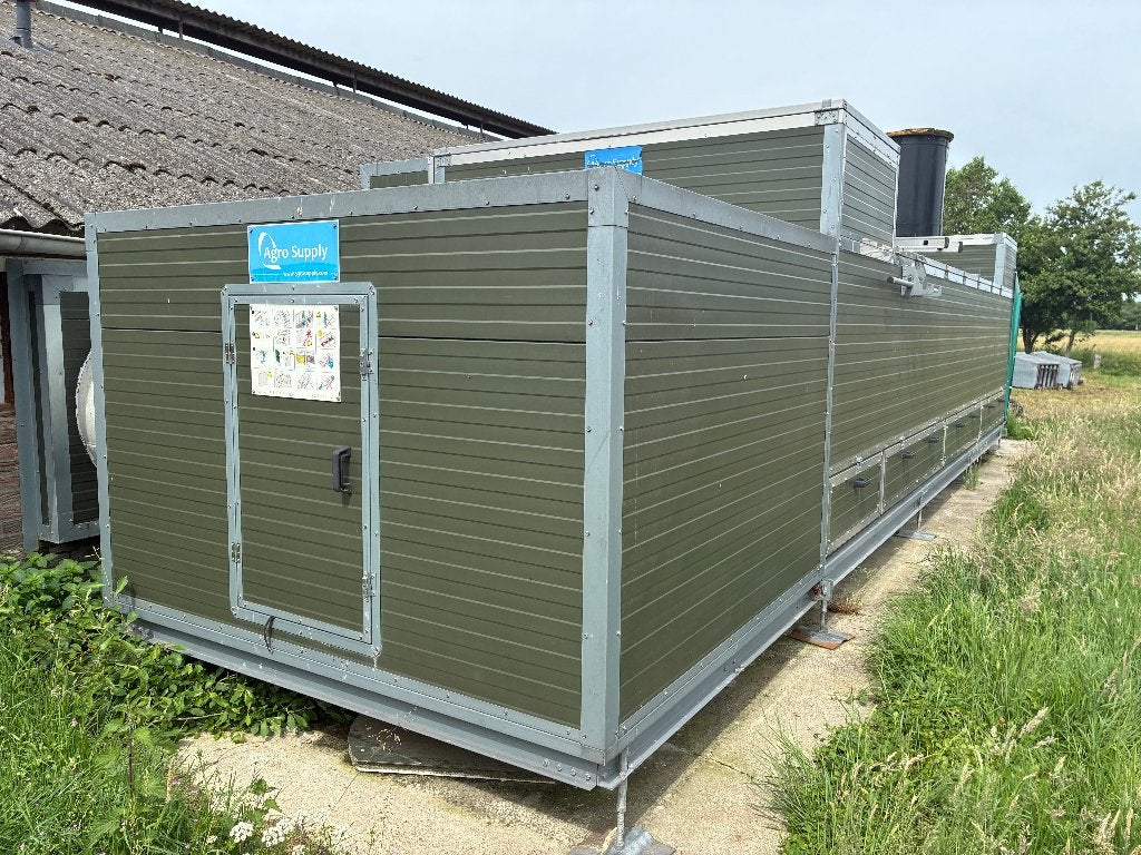 Agro Supply Warmtewisselaar, Ophalen, Gebruikt, Overige typen