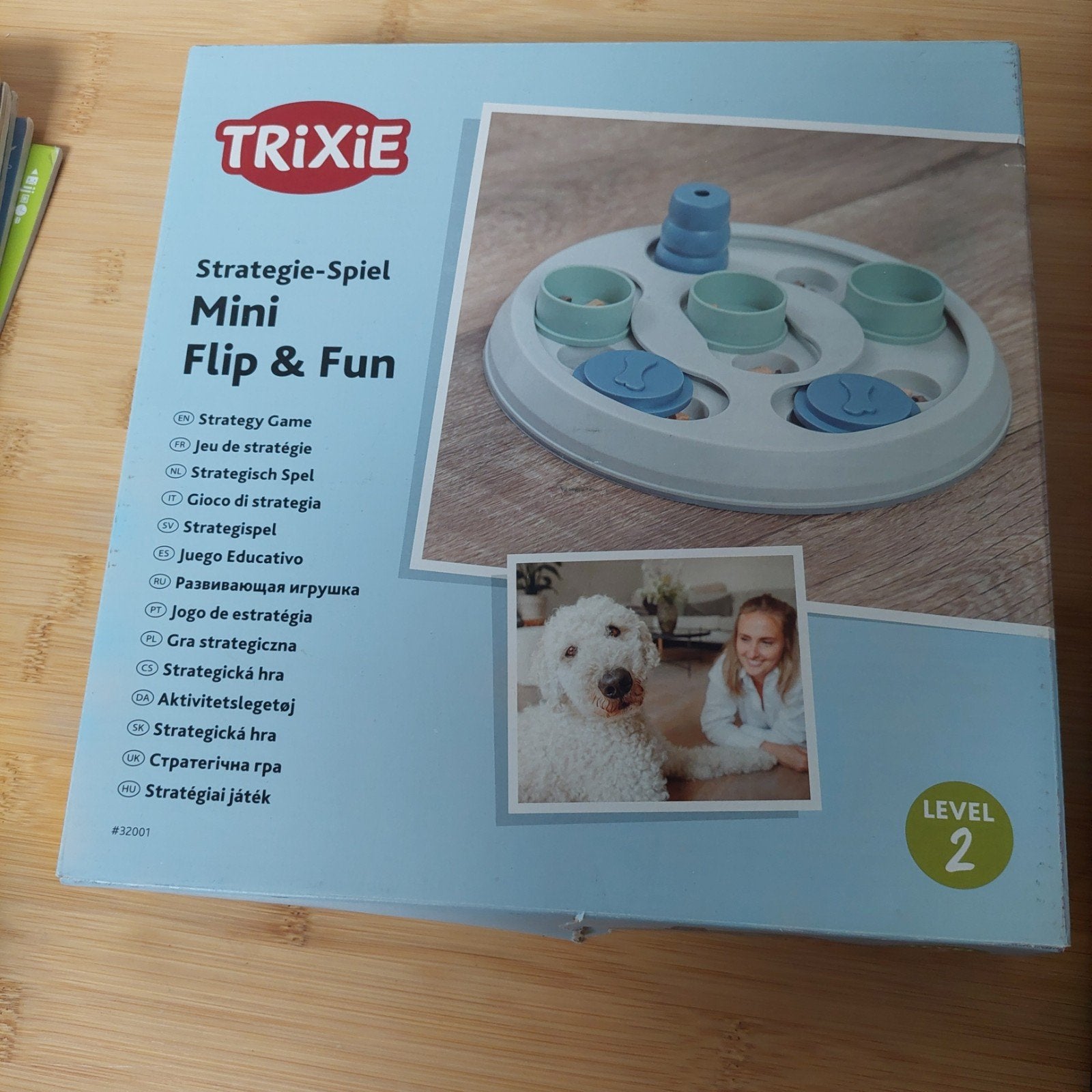 trixie strategie spel, Ophalen of Verzenden, Zo goed als nieuw