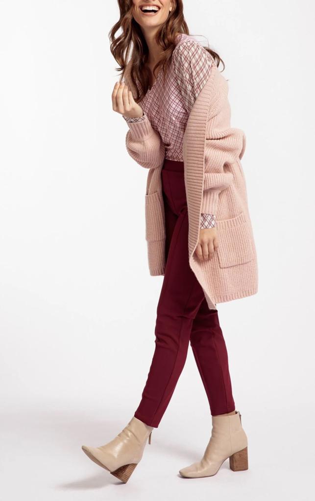 Studio Anneloes Newy Cardigan baby pink S, Kleding | Dames, Truien en Vesten, Ophalen of Verzenden, Zo goed als nieuw, Maat 36 (S)