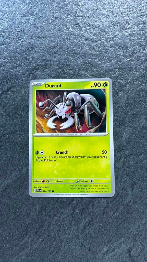 Durant, Ophalen of Verzenden, Zo goed als nieuw