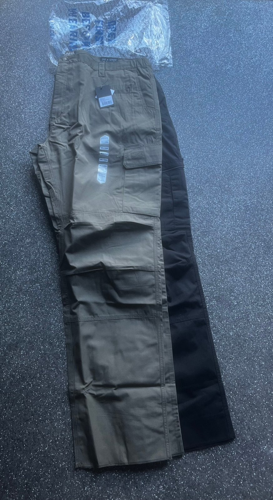 Nieuwe LA Police Gear Broeken Grote maat 50 €15 pst €50/4st, Ophalen, Meerkleurig, Nieuw, Overige maten