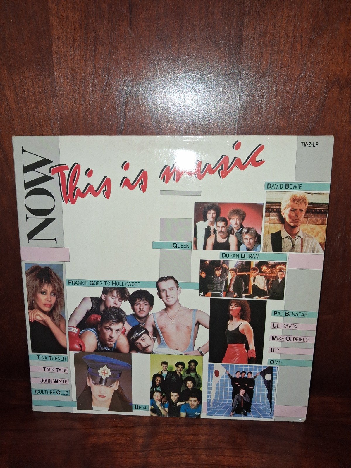 NOW This Is Music - Diverse Artiesten (Dubbel-LP), Gebruikt, Pop, Complilatie, Ophalen of Verzenden