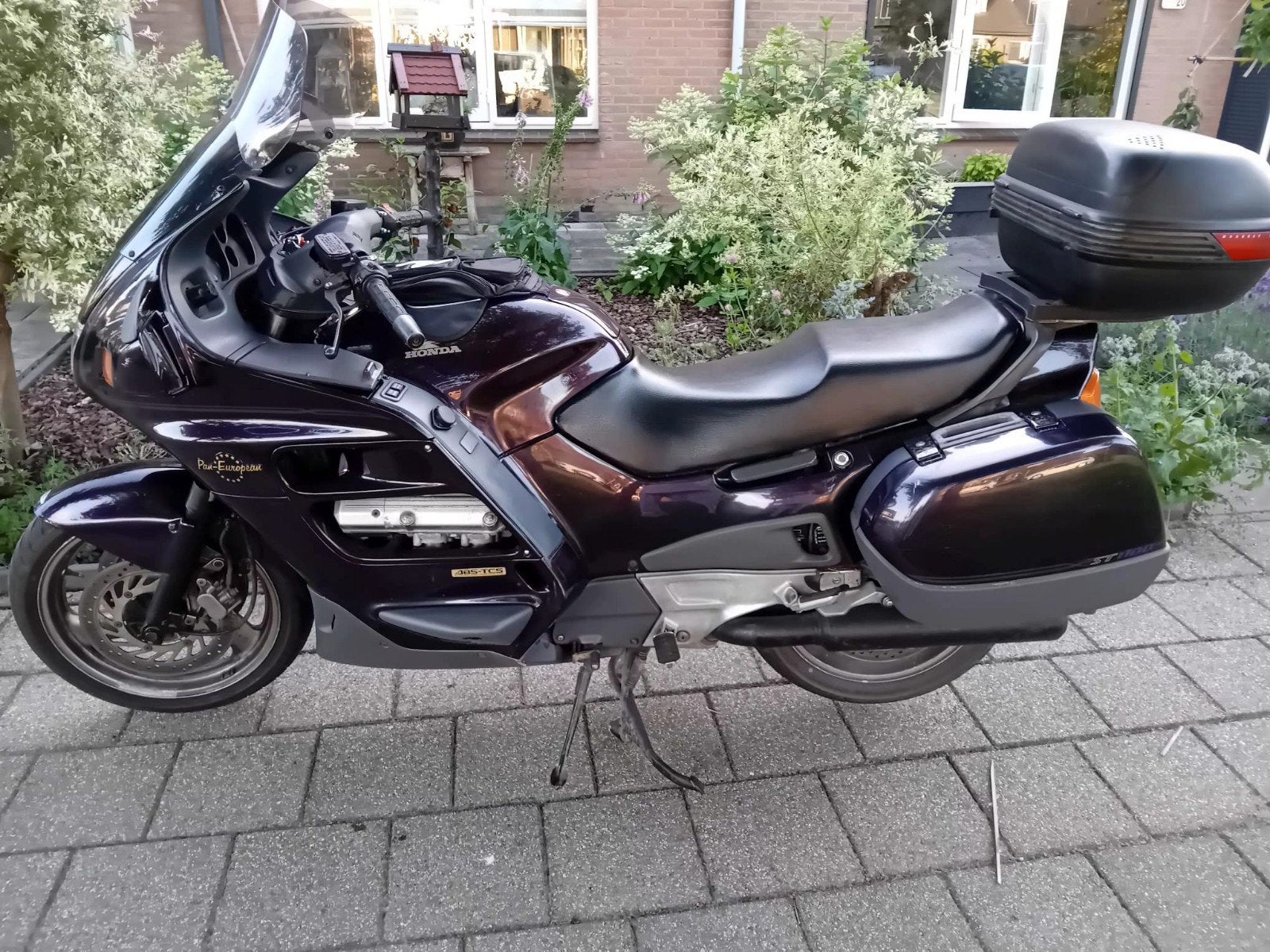 Honda pan European ST 1100 bj, Ophalen, Nieuw, Honda