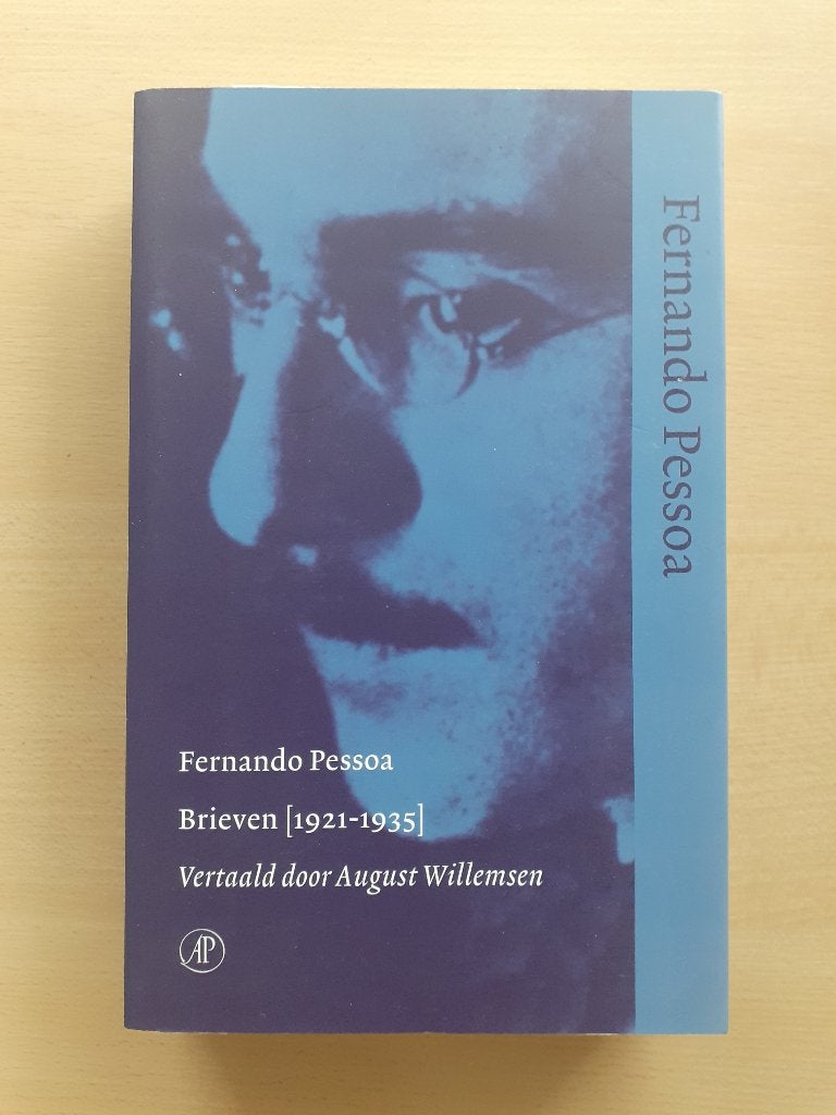 Fernando Pessoa - Brieven 1921 - 1935, Boeken, Ophalen of Verzenden, Gelezen