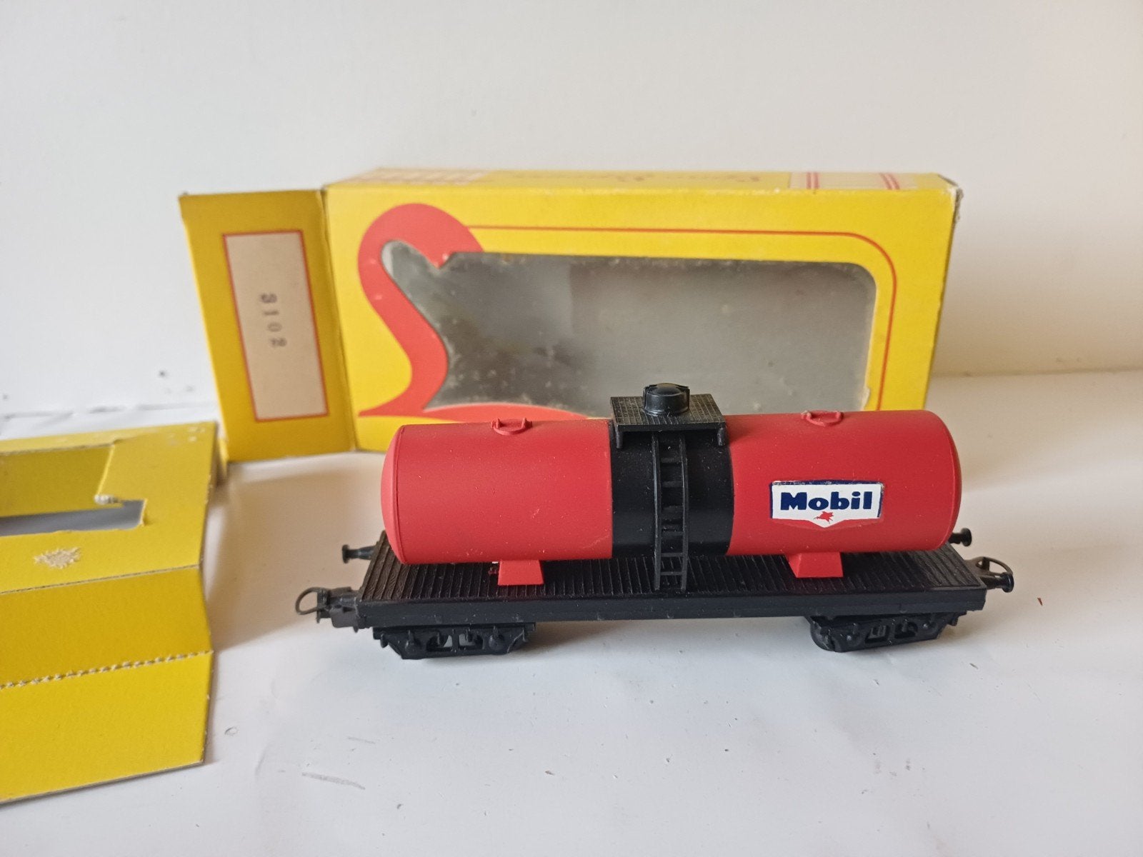 Lima HO H0 1:87 Italy wagon vintage 1980's, Gebruikt, Gelijkstroom, Wagon, Ophalen of Verzenden