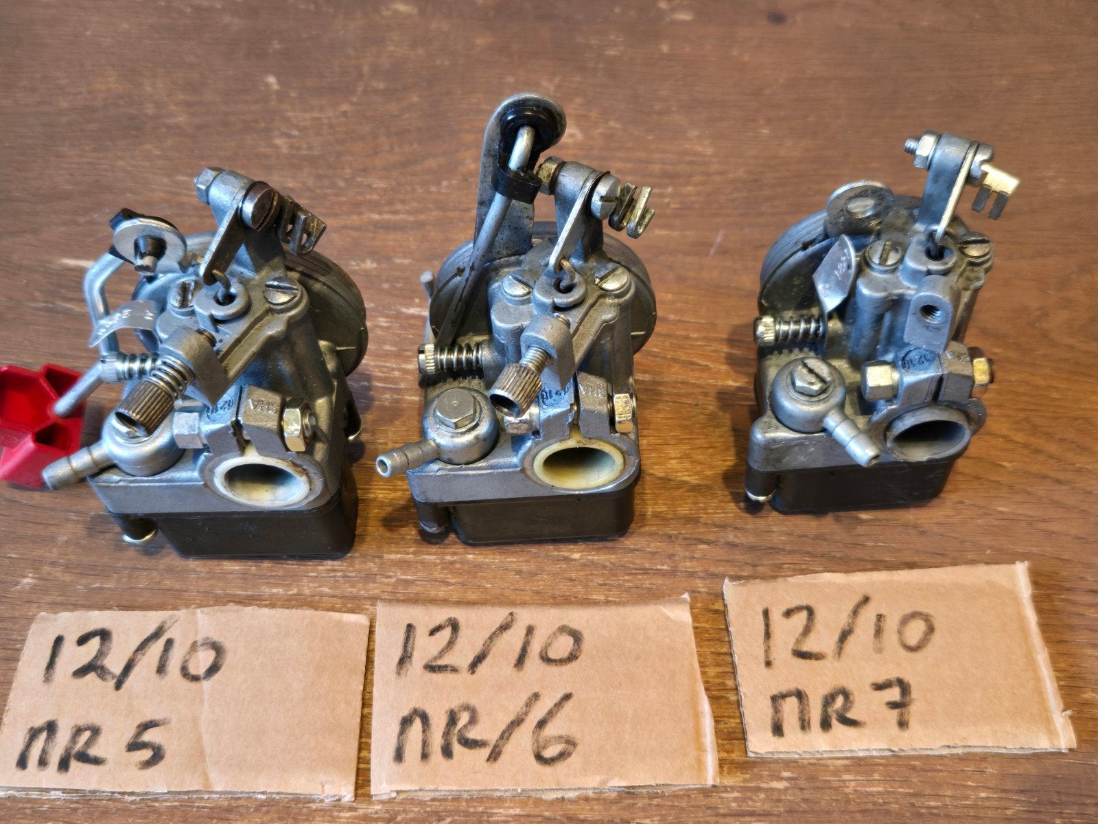 Dellorto Carburateur voor Vespa Citta, Ciao, Si, Bravo, Ophalen of Verzenden, Gebruikt, Carburateur, Vespa