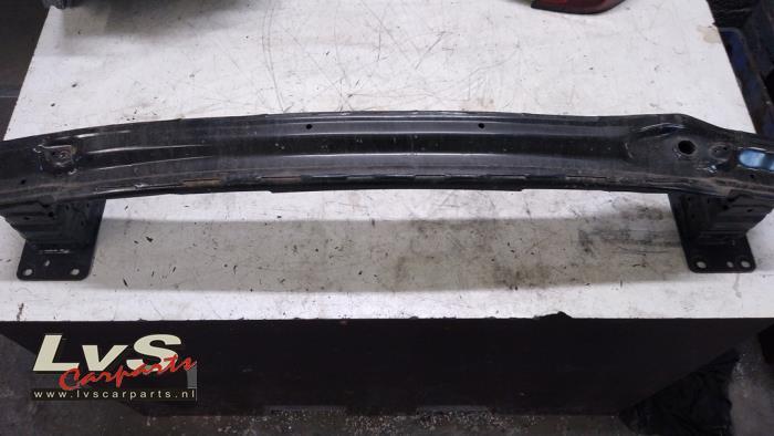 Bumperframe achter van een Audi Q3, Gebruikt, -, -, -