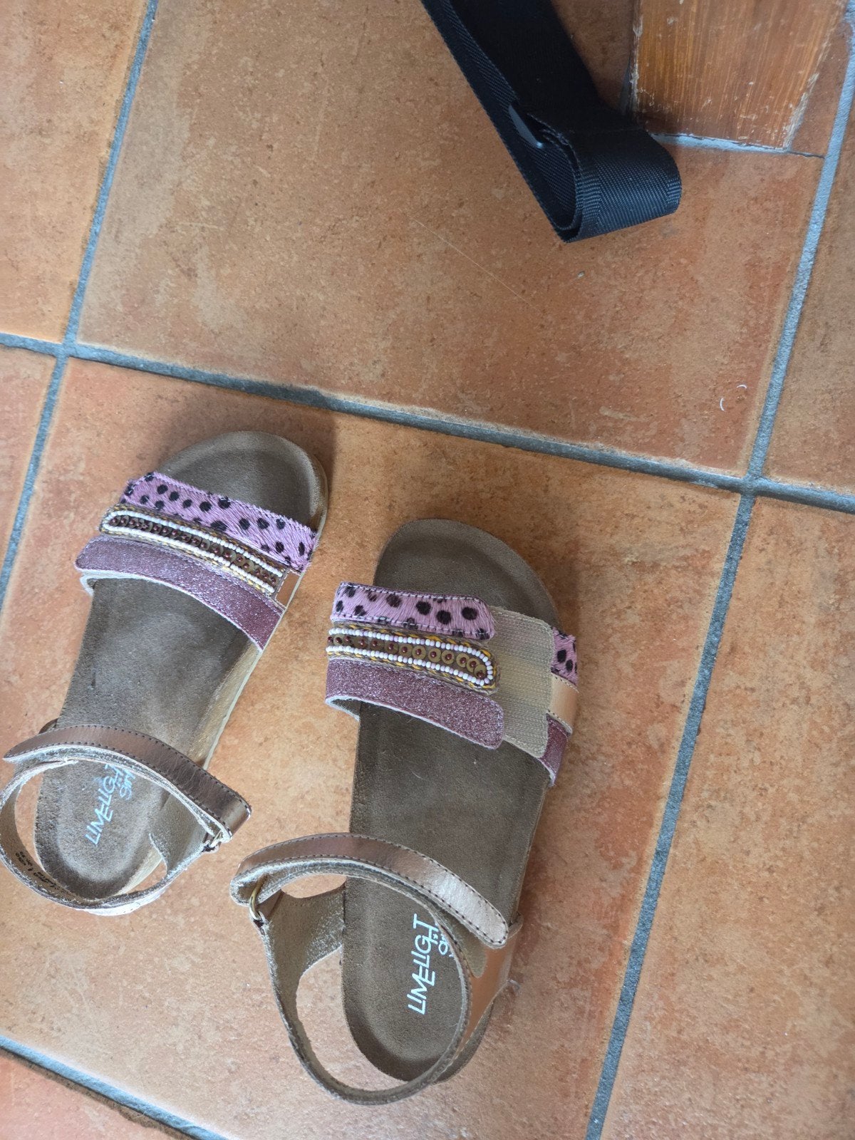 Nieuwe Limelight sandalen maat 32 van Haren, Ophalen of Verzenden, Nieuw