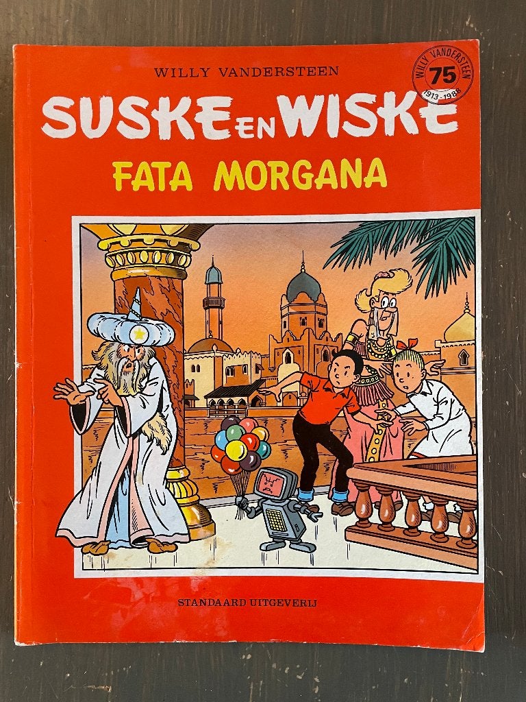 Suske en Wiske 0.75 euro p/s, Boeken, Meerdere stripboeken, Ophalen of Verzenden, Gelezen