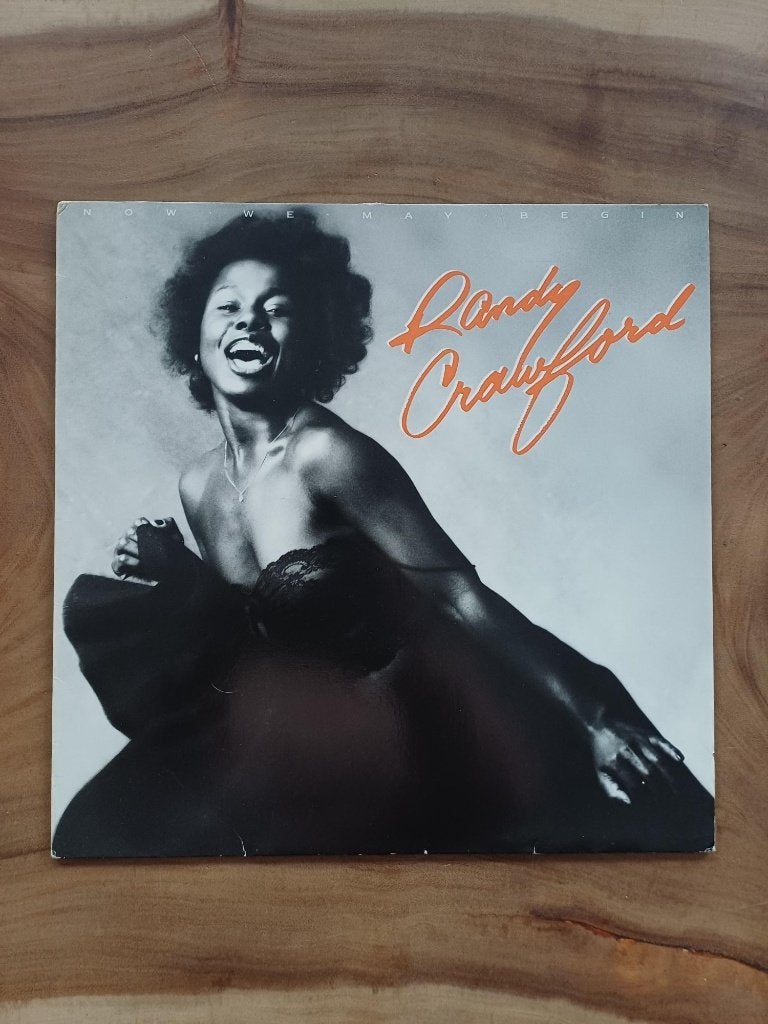 Randy Crawford - Now we may Begin - Vinyl, Ophalen, Zo goed als nieuw, 12 inch