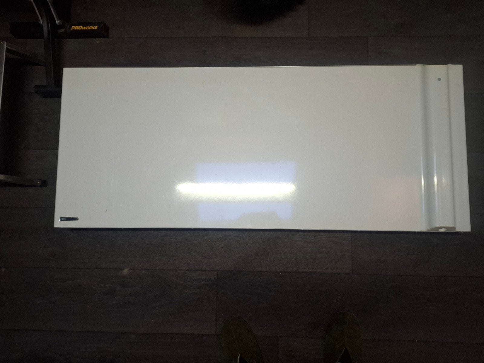 Elektrische kachel RA Dialight Klima 20, Ophalen, 30 tot 80 cm, Gebruikt, Kachel