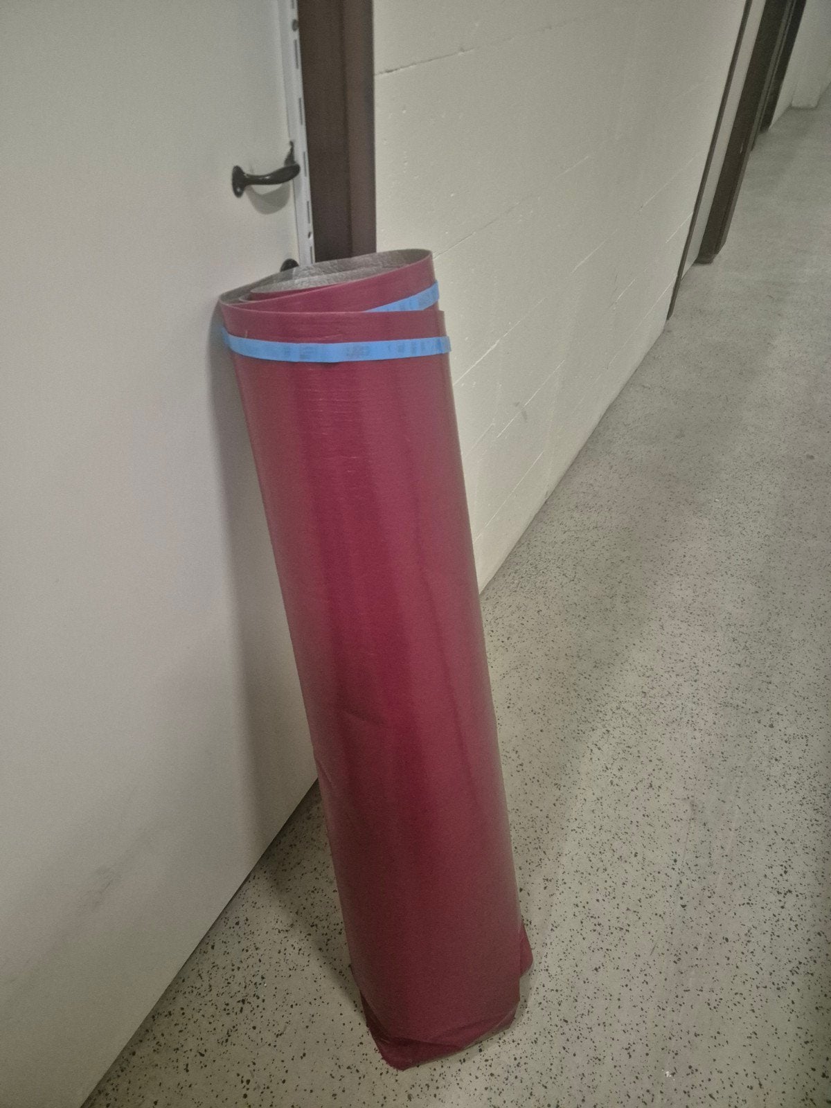 laminaat ondervloer rol, Ophalen, 15 m² of meer, Folie