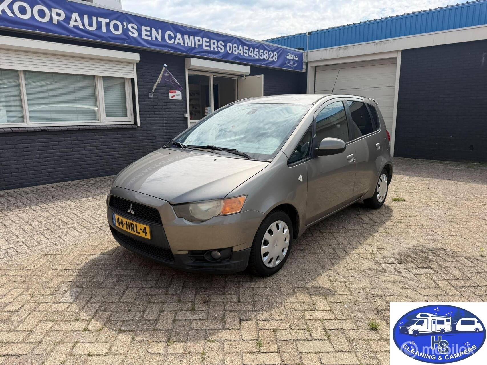 Mitsubishi Colt 1.5 Intense, Auto's, Mitsubishi, Voorwielaandrijving, 4 cilinders, 965 kg, Colt
