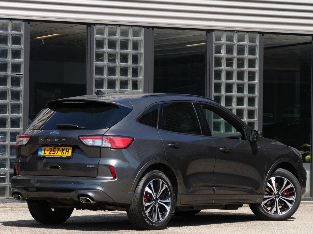 Ford Kuga PHEV ST-LINE X/ DRIVER ASSISTANCE PACK/ WINTER PAC, Auto's, Ford, 14 kWh, Gebruikt, Euro 6, 4 cilinders