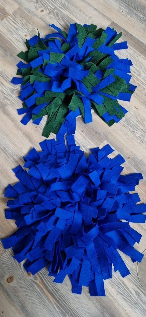 Snuffelmat van Vilten stroken, Ophalen of Verzenden, Nieuw, Overige typen