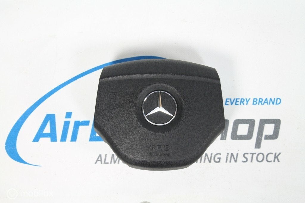 Stuur airbag Mercedes B klasse W245 (2005-2011), Gebruikt, Ophalen of Verzenden