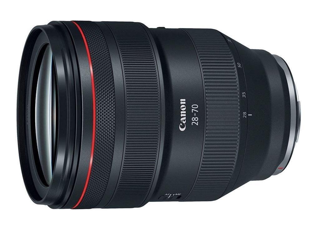 Canon RF 28-70mm f/2L usm, Audio, Tv en Foto, Fotografie | Lenzen en Objectieven, Ophalen, Canon, Nieuw, Canon RF