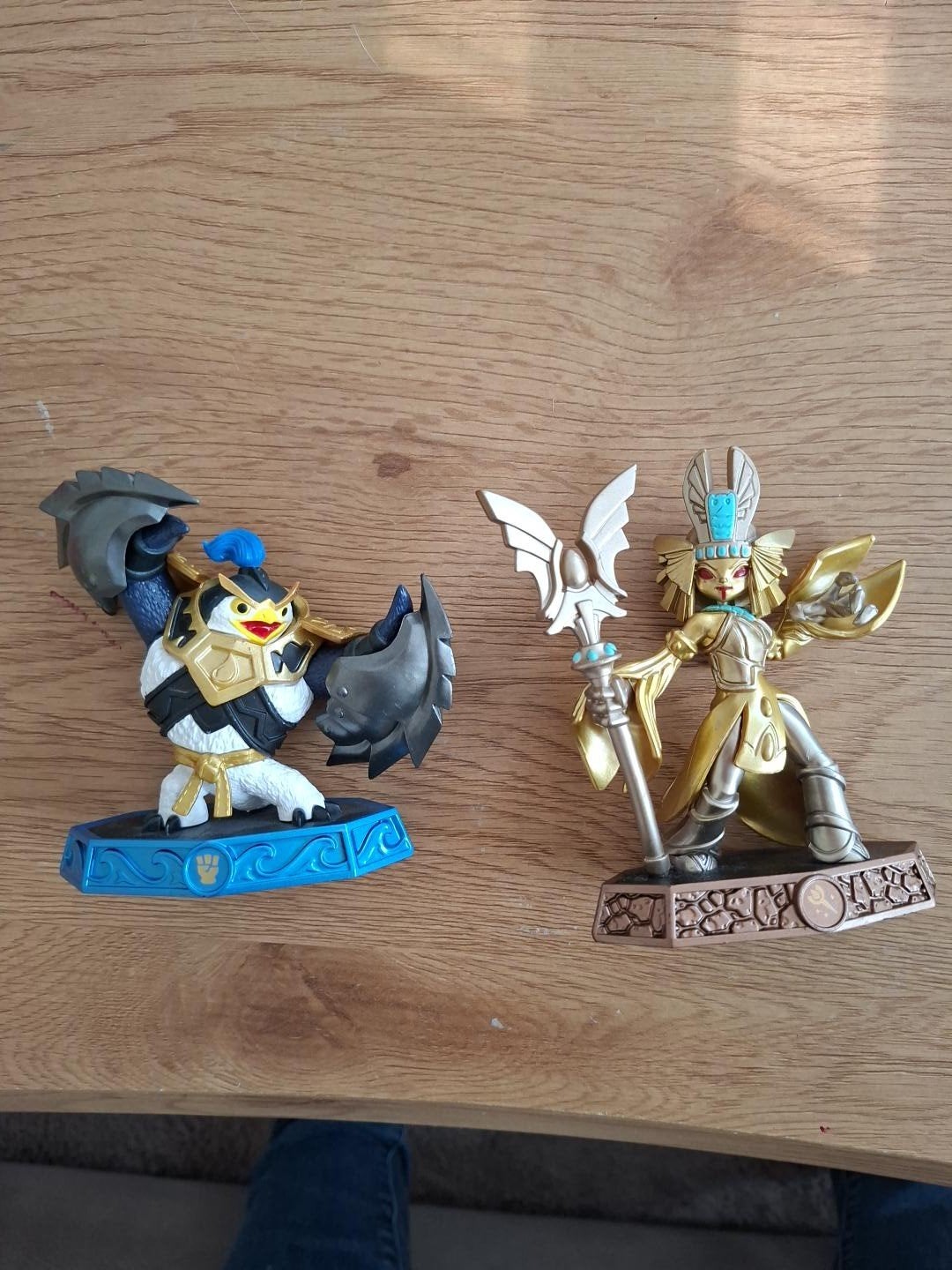 Skylanders Imaginators King Pen + Golden Queen, Verzamelen, Ophalen of Verzenden, Zo goed als nieuw