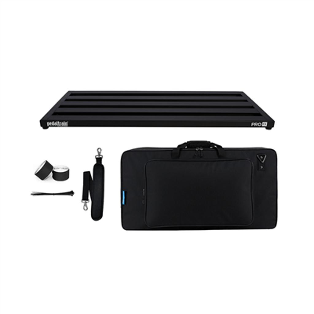 Pedaltrain PRO FX pedalboard met softcase, Muziek en Instrumenten, Effecten, ., Overige typen, Nieuw, Ophalen of Verzenden