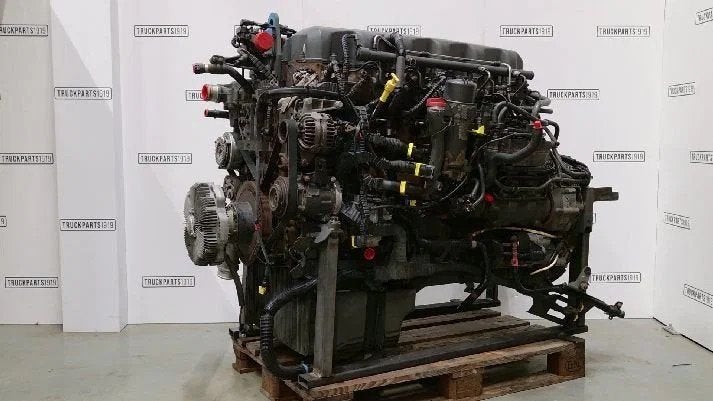 DAF Engines & Parts Motor DAF MX13 340 H1, Ophalen, Gebruikt, DAF