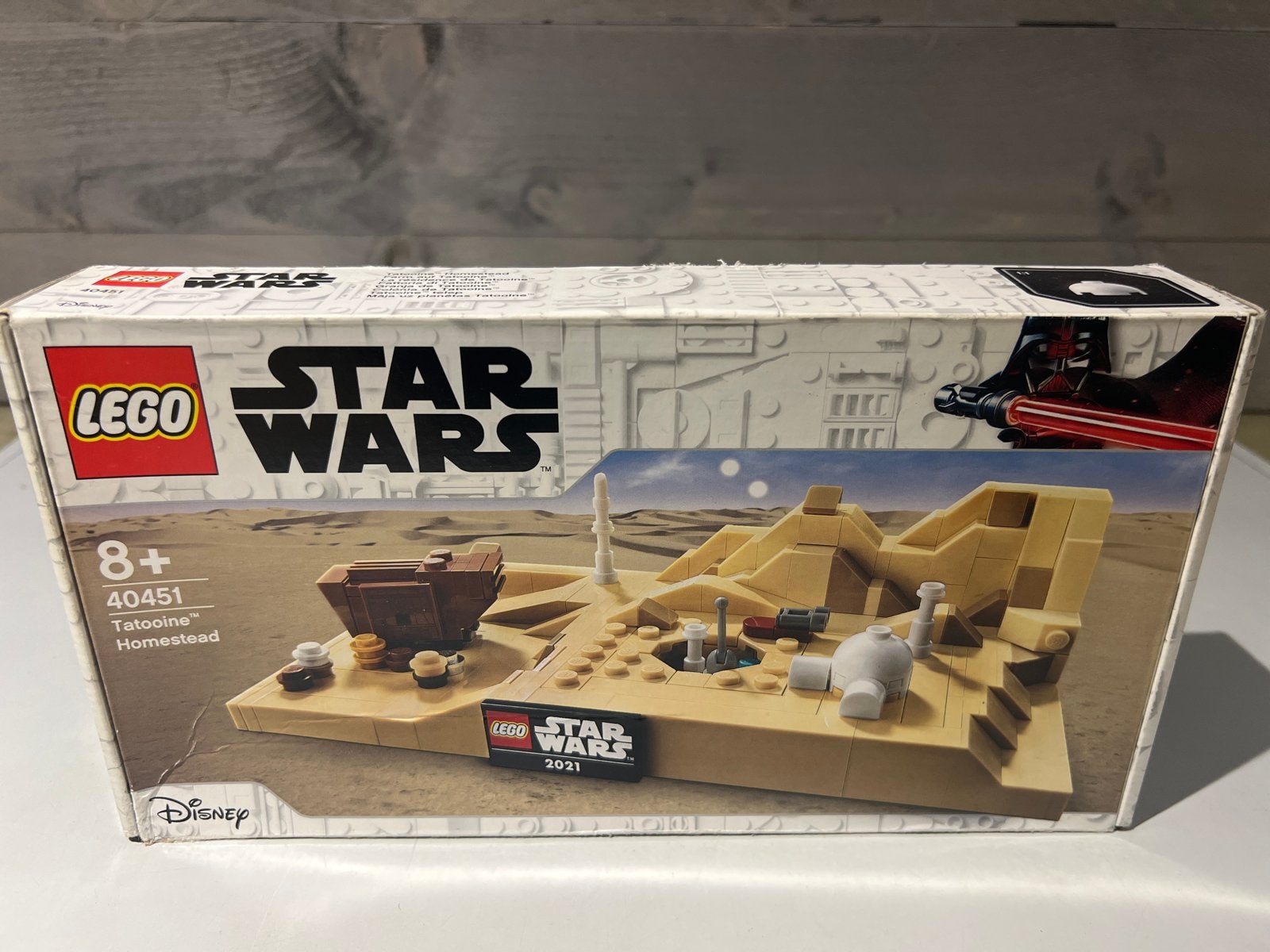 LEGO Star Wars 40451 Tatooine Homestead - Nieuw in doos, N, Lego, Nieuw, Ophalen of Verzenden