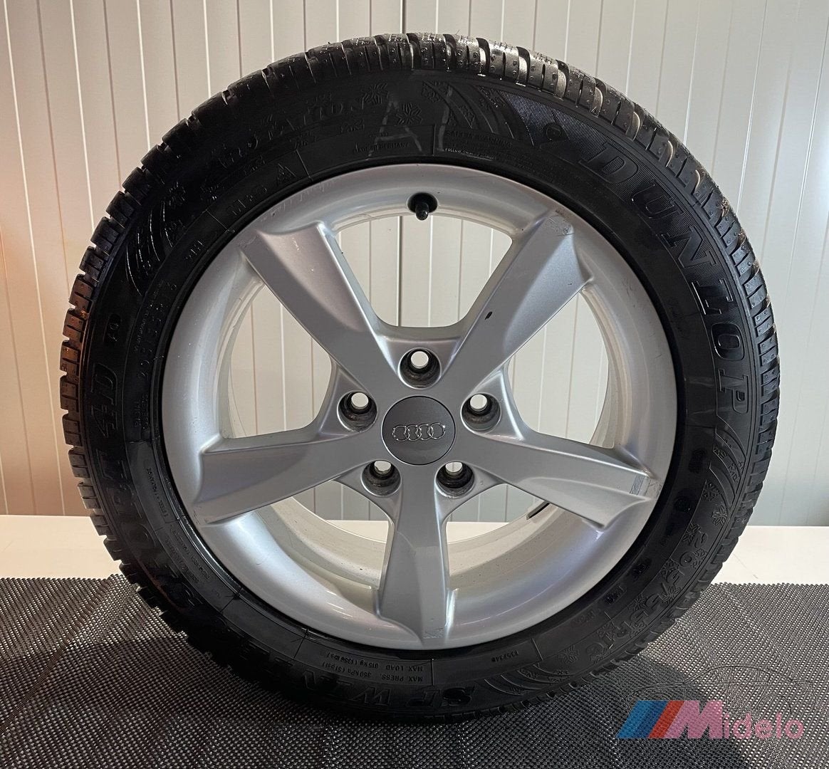 AUDI A3 VELG + BAND 8V0071496, Auto-onderdelen, Banden en Velgen, Gebruikt, -, -, Ophalen of Verzenden