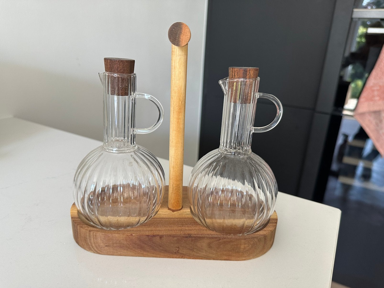 Zara home keuken potjes, Ophalen, Zo goed als nieuw, Glas, Overige stijlen