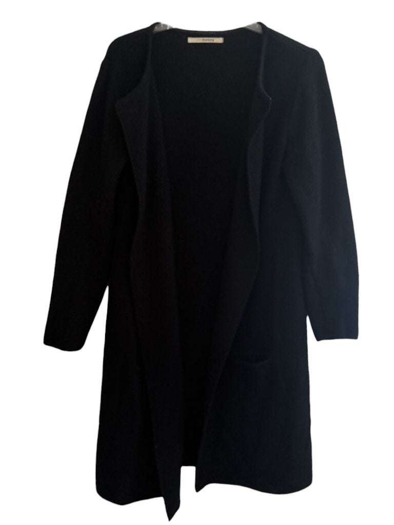 Sibin Linnebjerg vest S, Zwart, Ophalen of Verzenden, Zo goed als nieuw