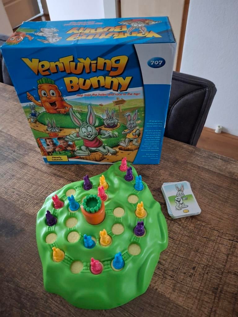 Bunny hop, Ophalen of Verzenden