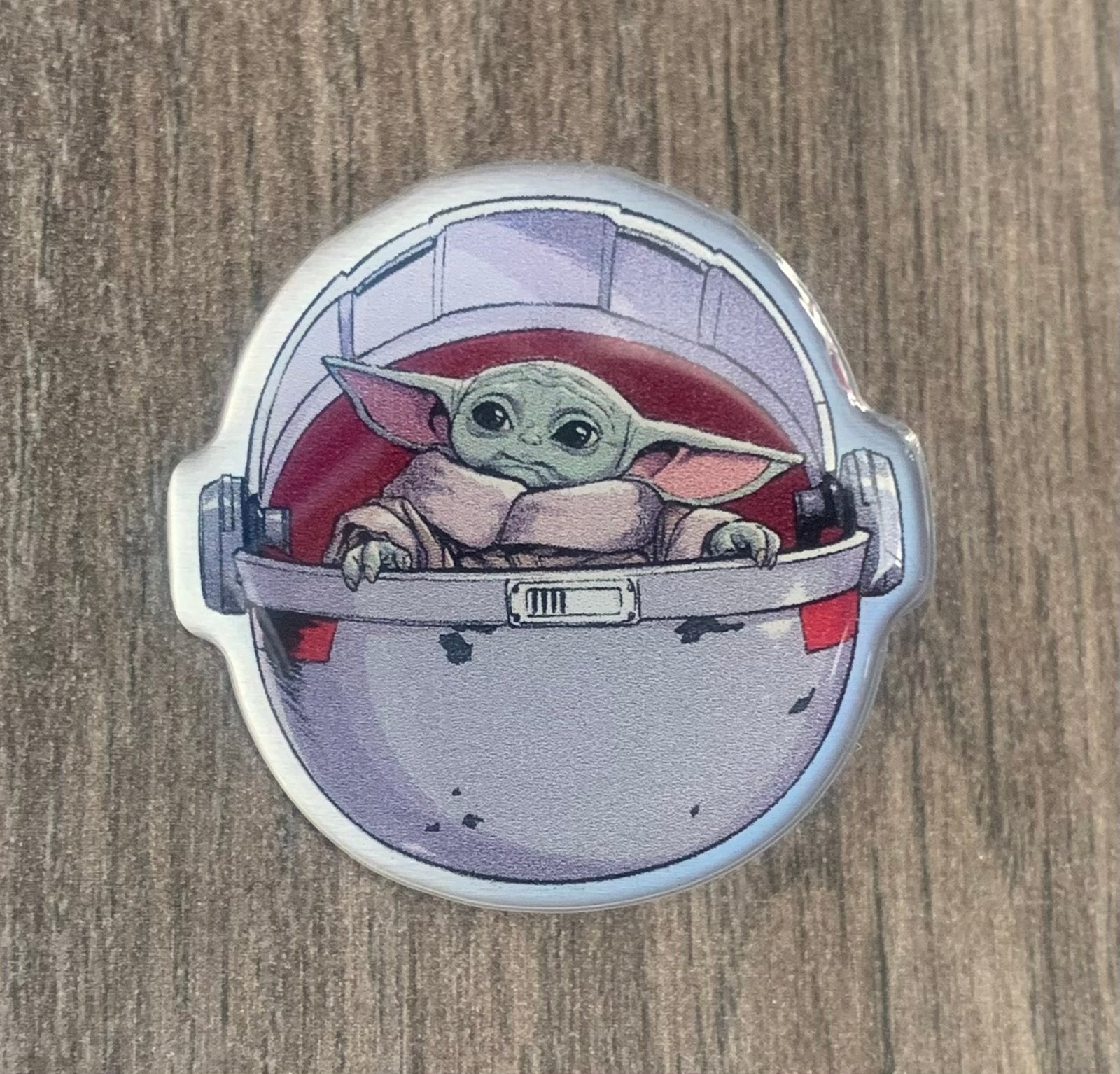 Star Wars: Baby Yoda Pin, Verzamelen, Star Wars, Ophalen of Verzenden