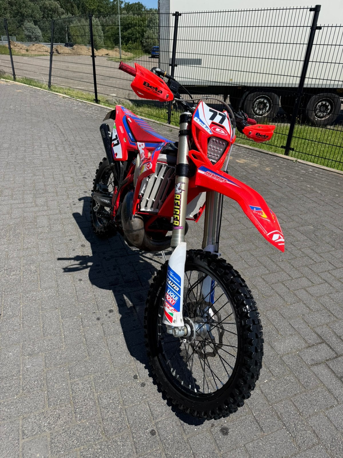 Beta rr 250 enduro, Motoren, Motoren Inkoop, Ophalen