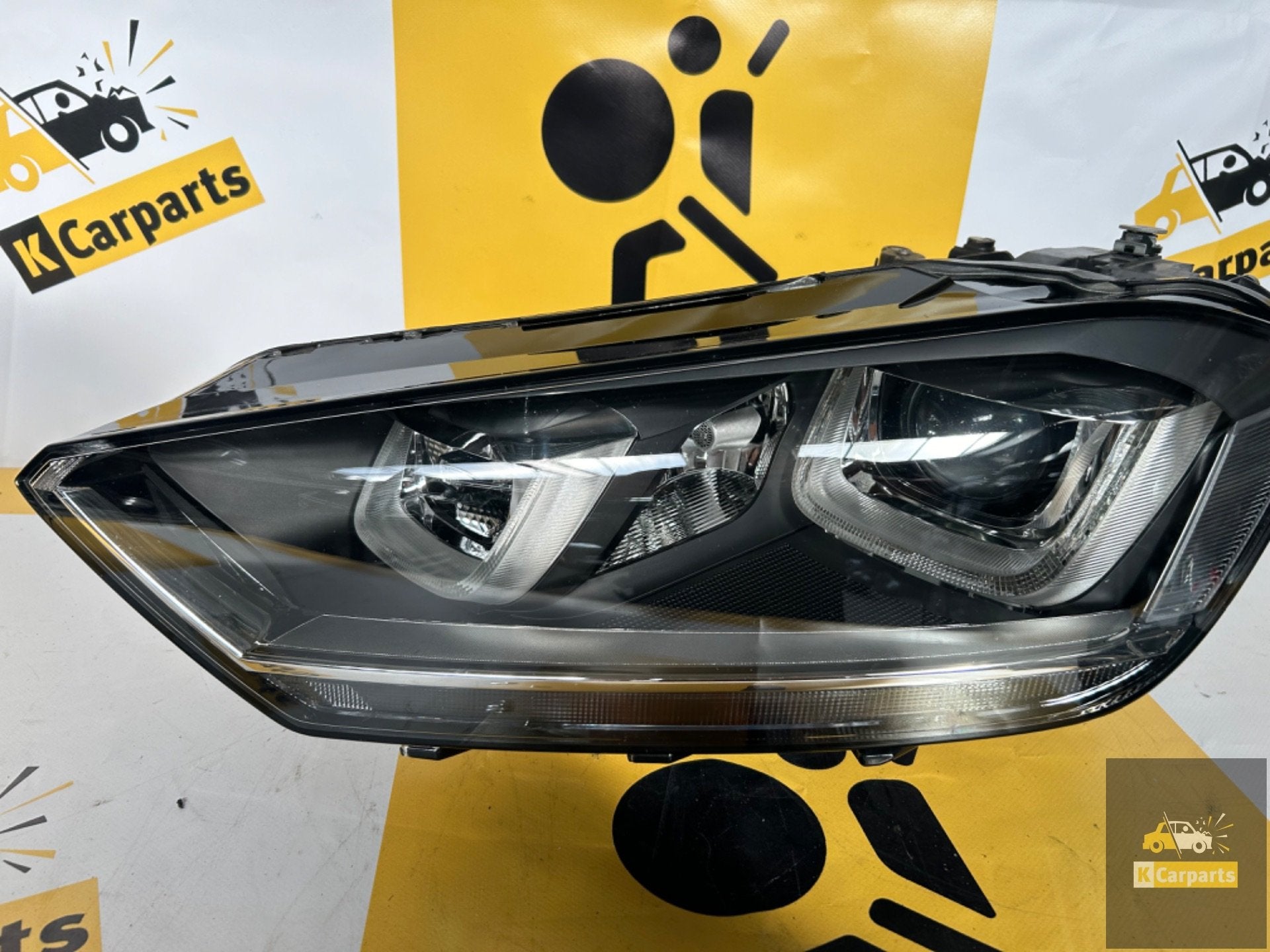 Volkswagen Golf Sportsvan Xenon linker koplamp 517941033B