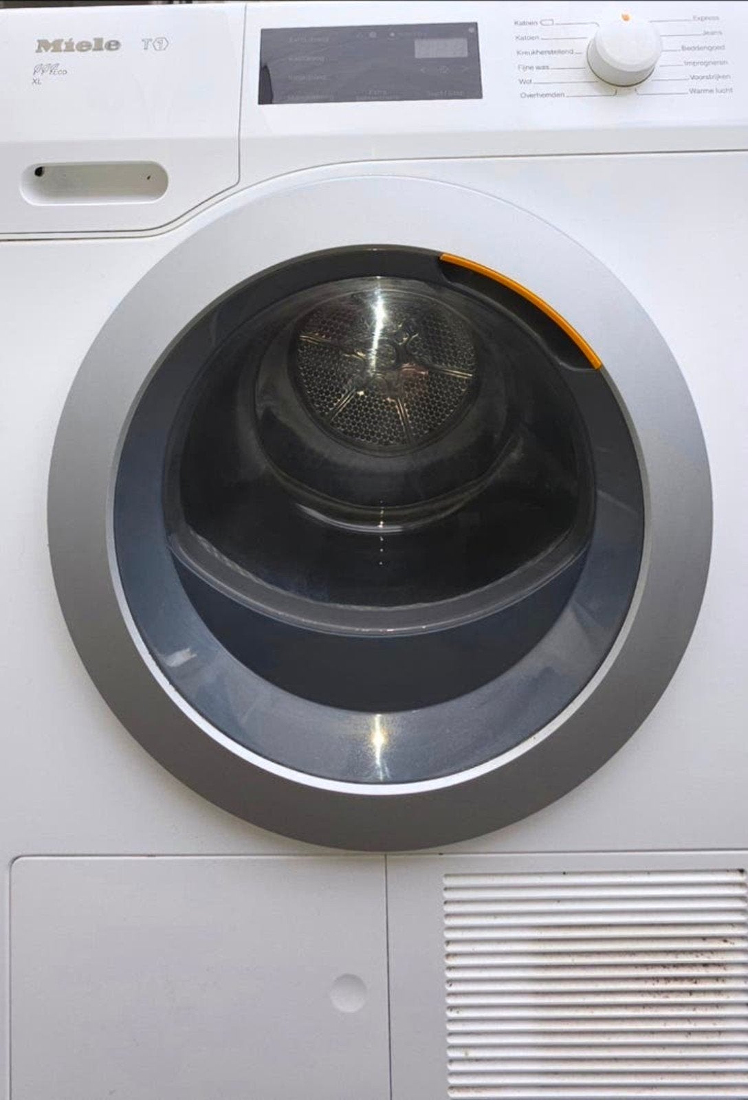 Miele warmtepompdroger 9 kg a+++ 4 jaar jong, 6 tot 8 kg, Overige typen, Ophalen of Verzenden, Zo goed als nieuw