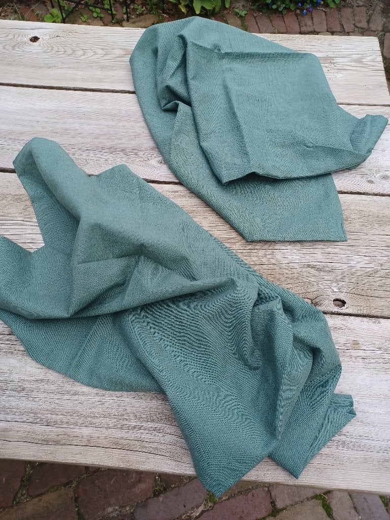 Heerlijke koele linnen lakens, Eenpersoons, Linnen, Overige typen, Nieuw