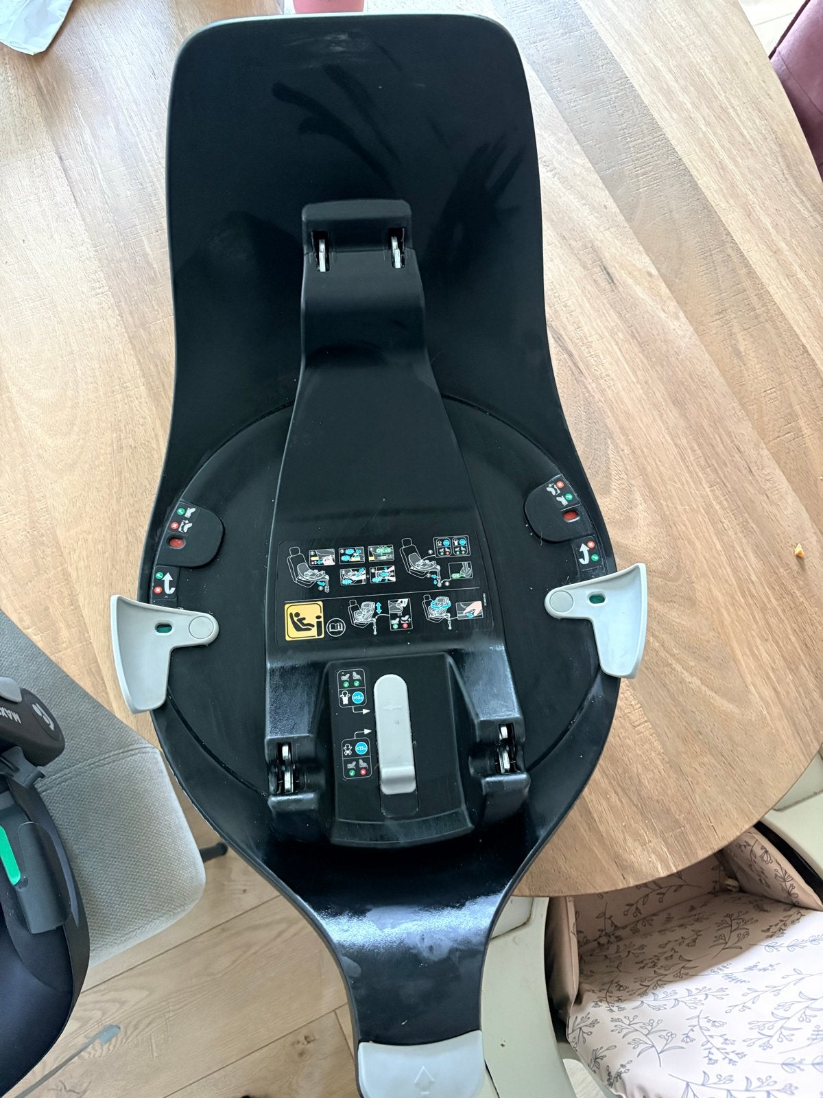 Maxi-Cosi FamilyFix Isofix Base - Zo goed als nieuw, Ophalen, Zo goed als nieuw, Isofix, 0 t/m 13 kg