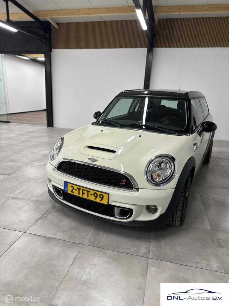 MINI Clubman Cooper S | 184 pk | 6-bak | Zeer verzorgd, Auto's, Mini, Voorwielaandrijving, Euro 5, Gebruikt, Clubman