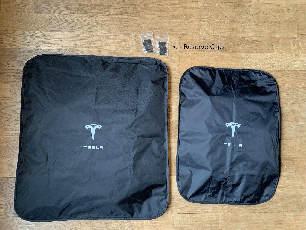 Tesla Model 3 Zonnescherm Glazen Dak – Origineel, Ophalen of Verzenden, Zo goed als nieuw