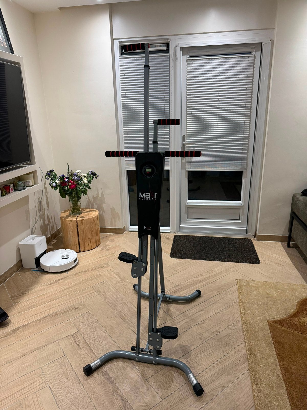 Mai Climber, Sport en Fitness, Ophalen of Verzenden, Zo goed als nieuw, Hometrainer