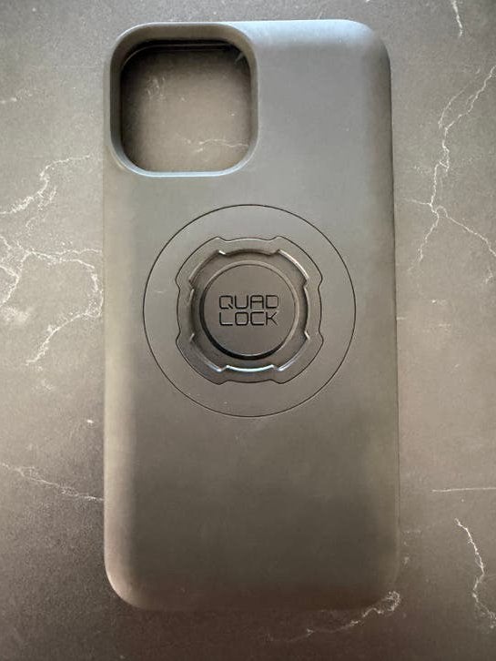 Quad Lock telefoonhoesje voor iPhone 13 Pro Max, Kunststof, Quad Lock, Hoesje of Tasje, Ophalen of Verzenden