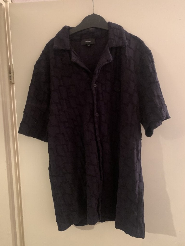 Zwarte blouse van de Shoeby. Maat S, Zwart, Ophalen of Verzenden, Zo goed als nieuw, Shoeby