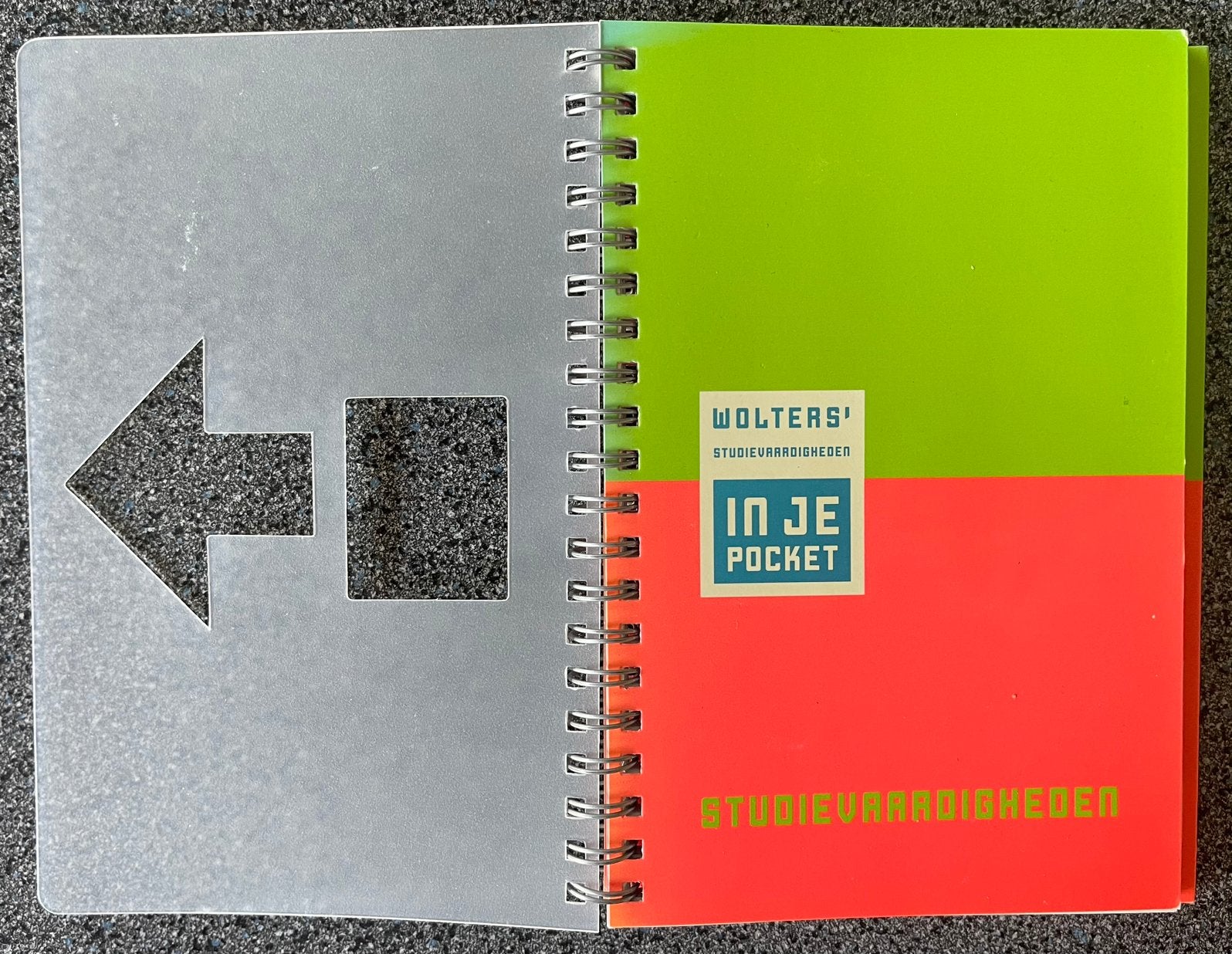 Wolters' in je pocket: Studievaardigheden 9001560172, Boeken, T. Erkes; H. Oltheten, Ophalen of Verzenden, Zo goed als nieuw, Nederlands