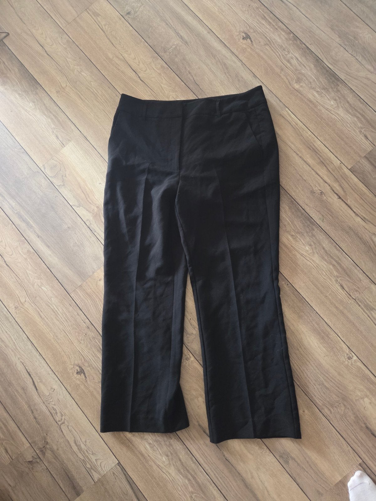 zwarte expresso pantalon broek maat 46 (XL), Kleding | Dames, Zwart, Maat 46/48 (XL) of groter, Ophalen of Verzenden, Zo goed als nieuw