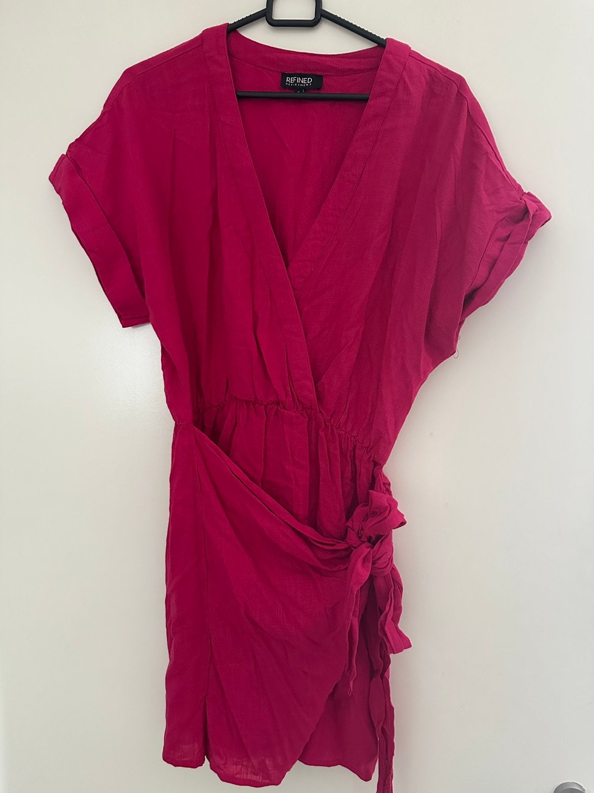 Refined Department jurk nieuw, Nieuw, Ophalen of Verzenden, Roze, Maat 36 (S)