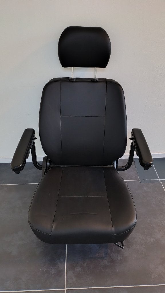 Nieuw: luxe stoel voor oa Pride Victory XL140 scootmobiel, Ophalen, Nieuw, Overige merken