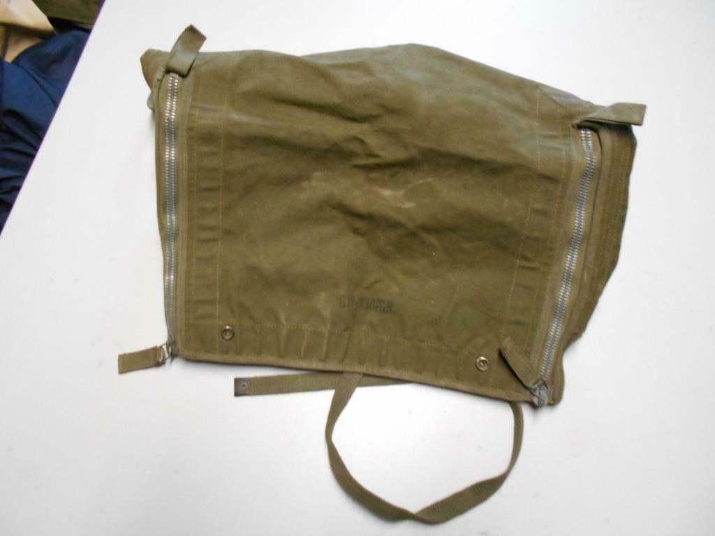 Radio cover canvas Daf YA, Nekaf, Willys, GMC etc, Ophalen of Verzenden, Landmacht, Nederland, Overige typen
