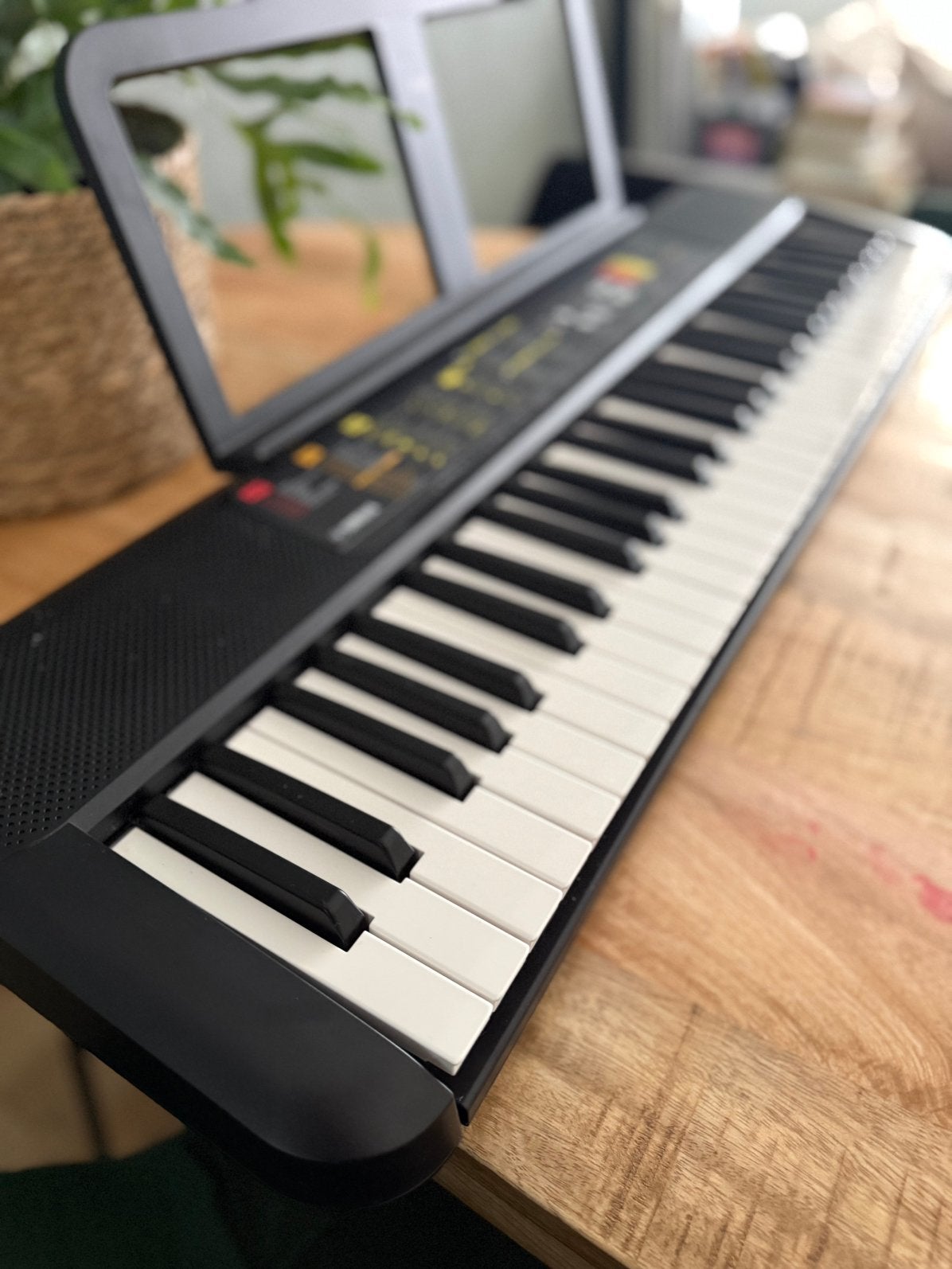 Yamaha psr-f52 keyboard, Ophalen, Zo goed als nieuw, 61 toetsen, Yamaha