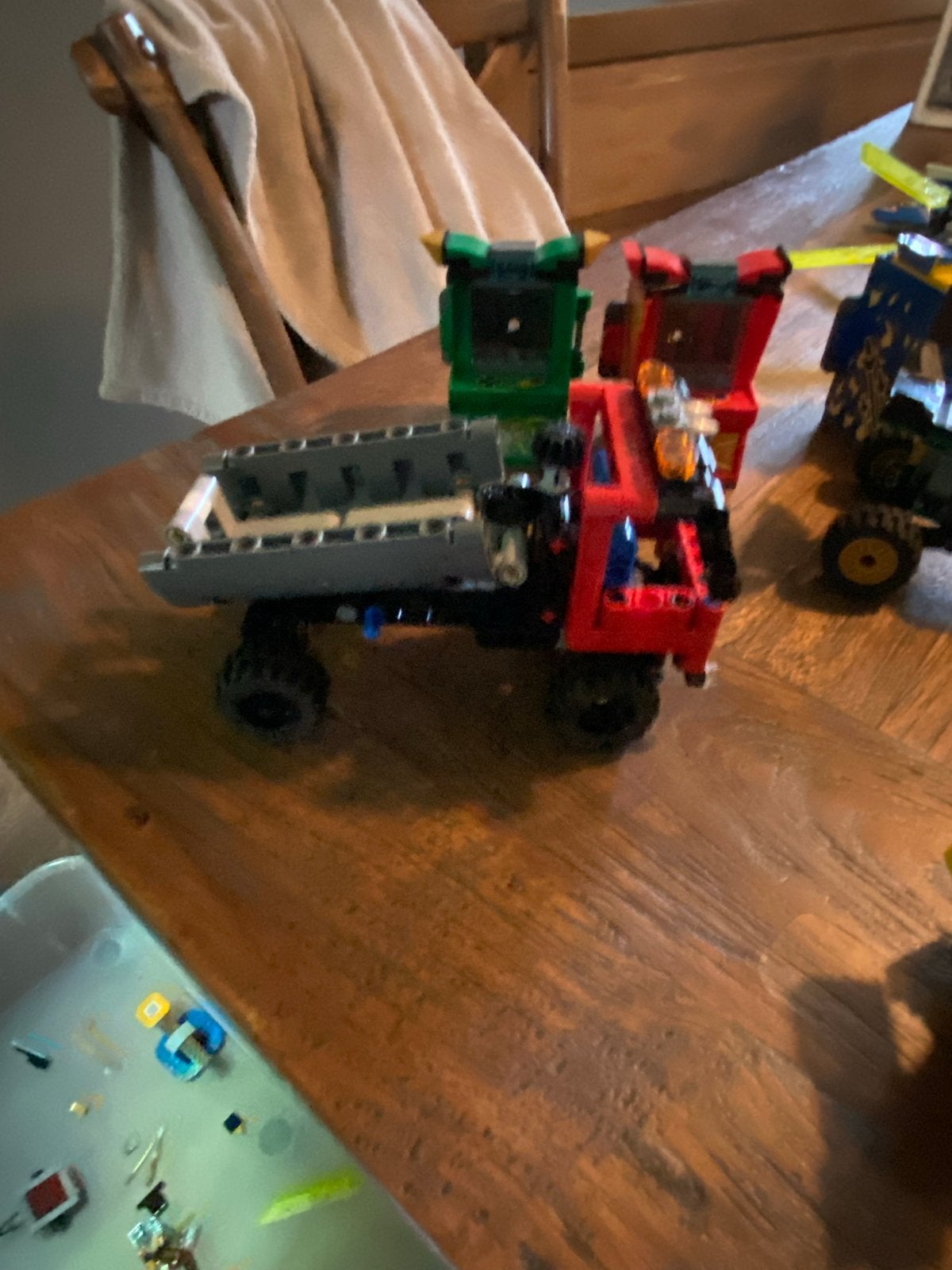 Foto 18 van Lego Ninjago en overige sets met boekjes (soms incompleet)