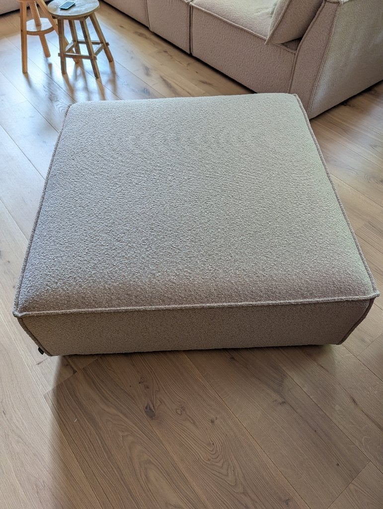 hocker sofacompany, Ophalen, Vierkant, 75 tot 100 cm, Zo goed als nieuw